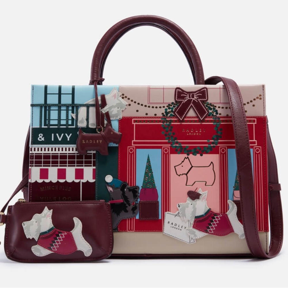 RADLEY LONDON Holiday Satchel